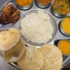 Best Thali (Vegetarian) in Marietta, GA